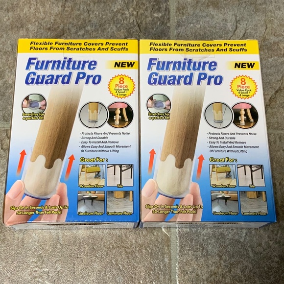 Furniture Guard Pro Flexible Furniture Covers - Picture 2 of 5